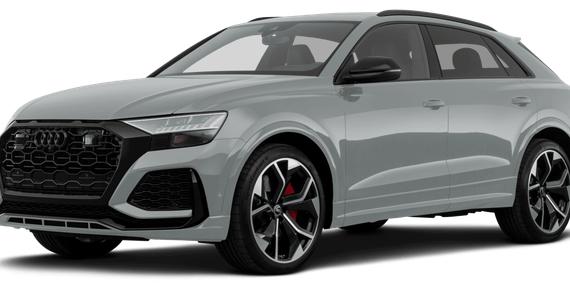 AUDI RS Q8 2024 WU1ARBF12RD007210 image